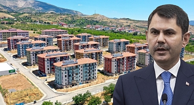 Deprem bölgesinde 45 bin 342 yeni konut ve iş yeri daha teslim ediliyor