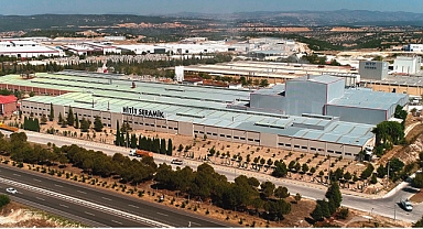 Dev seramik firması Hitit Seramik 1.5 milyar liralık borçla iflas etti