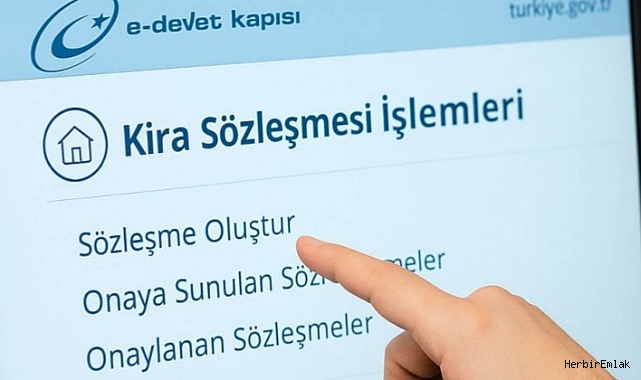 Dijital kira sözleşmesi nasıl yapılır? İşte adım adım e-kira dönemi