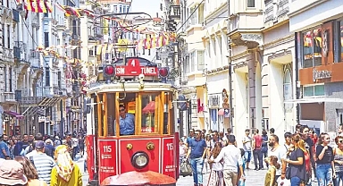 Dünyanın en pahalı alışveriş caddesi belli oldu: İstiklal Caddesi kaçıncı sırada?