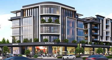 Dura Center’da denize sıfır yaşam başladı: Fiyatlar 7 milyon 495 bin TL’den başlıyor