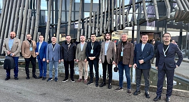 EDSİS, Avrupa enerji depolama zirvesinde Türkiye’yi temsil etti