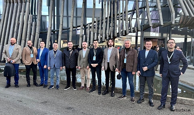 EDSİS, Avrupa enerji depolama zirvesinde Türkiye’yi temsil etti