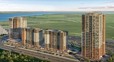 Ege Yapı’dan ModernYaka’da büyük fırsat: Peşinatsız, hemen teslim ve 120 ay vadeli finansman imkânı!