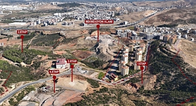 Egeşehir Menemen Konutları için düğmeye basıldı: İzmir’e 3 bin 100 konutluk dev proje geliyor