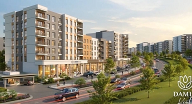 Emlak Konut, Damla Kent Projesi için sözleşme imzaladı