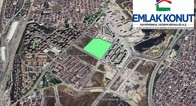 Emlak Konut GYO'nun Halkalı projesi başlıyor: 530 konut ve 35 ticari alan geliyor