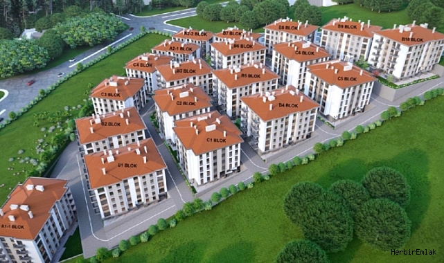 Emlak Konut GYO, Üsküdar Basko Sitesi kentsel dönüşüm projesi için start verdi