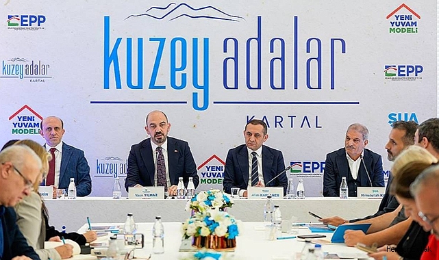 Emlak Konut'tan faizsiz ve peşinatsız konut modeli: 'Yeni Yuvam' 23 projede uygulanıyor