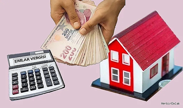 Emlak vergisi artışına üst sınır geliyor: Yeni düzenlemede yüzde 50–100 tavan gündemde