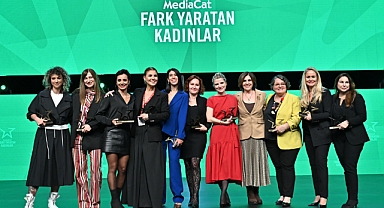 Fark yaratan kadınlar 13. kez sahnede: İlham veren isimler ödüllerine kavuştu