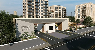 FCR GYO Sancaktepe’de 501 konutluk yeni projesinin lansmanına hazırlanıyor