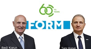 Form Şirketler Grubu 60. yılını coşku dolu bir geceyle kutladı