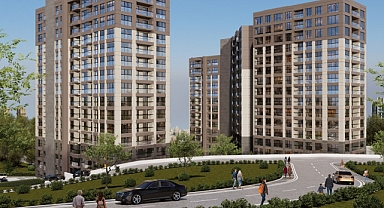 Gaziosmanpaşa Vizyontepe Evleri lansmana özel yüzde 10 peşinatla satışta!