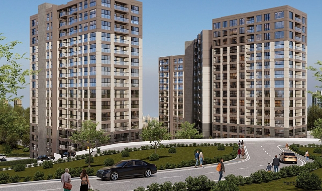 Gaziosmanpaşa Vizyontepe Evleri lansmana özel yüzde 10 peşinatla satışta!