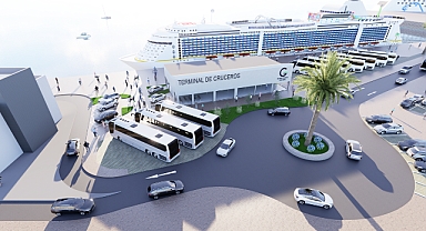 Global Ports Holding Atlantik'teki varlığını Ferrol Kruvaziyer Limanı ile güçlendirdi