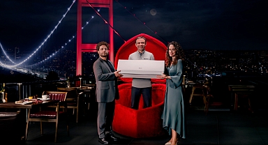 GREE Klima'nın yeni reklam filminde romantik ters köşe ve kışa özel kampanya
