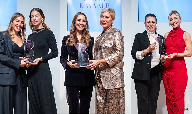 Harper’s Bazaar Women of the Year 2025 ödülleri sahiplerini buldu