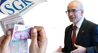 Hazine ve Maliye Bakanı Şimşek: Vergi ve SGK borçları daha düşük faizle taksitlendirilecek