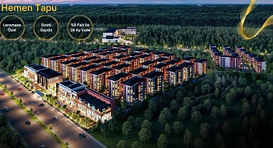 Helmann’dan Ankara Beypazarı’nda 2 bin 268 dairelik markalı sosyal konut projesi