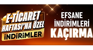 Hepsiburada’da E-Ticaret Haftasına özel indirimler başlıyor