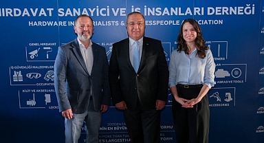 HISİAD iş birliğiyle Yapı Fuarı – Turkeybuild İstanbul 2026’da hırdavat özel salonları kuruluyor