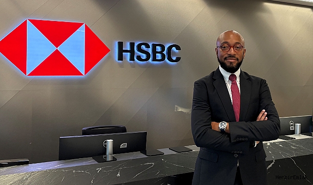 Ibrahim Hayatuddini, HSBC Türkiye’de Finans’tan sorumlu Genel Müdür Yardımcısı oldu