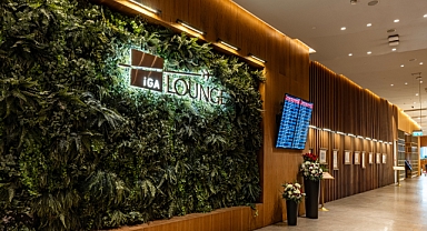 İGA Lounge’tan rekor: Ekim ayında 172 bin 357 misafir ağırladı