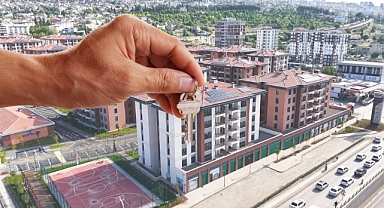 İhtiyaçtan satılık ev ilanlarında patlama: Konut stoku 620 bine çıktı