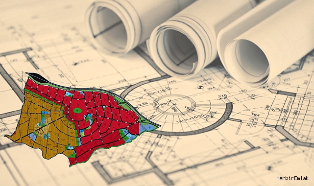 İmar planı değişikliğinde değer artışının yüzde 90'ı kamuya aktarılacak