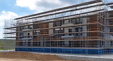 İnşaat girdi maliyetlerinde zam fırtınası: Demirin tonu 30 bini geçti, müteahhitler isyanda