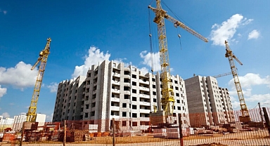 İnşaat maliyetleri eylülde yüzde 23 arttı: Malzeme ve işçilik fiyatları yükselişini sürdürüyor