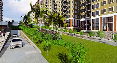 İntaya-İntes Bağcılar THY Sitesi’ni 2,9 milyar liraya dönüştürüyor