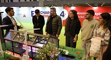 İstanbul Enerji şarjpark ile EvCharge Show 2025’te yoğun ilgi gördü