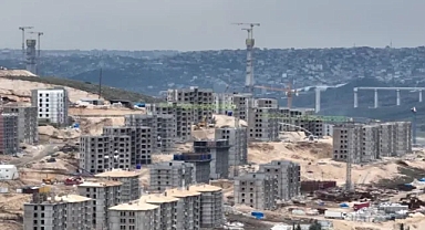 İstanbul’un kuzeyinde yükselen ‘Yenişehir’: TOKİ inşaatları tartışmalar arasında hız kesmiyor