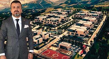 Kadoğlu Holding'ten Kemalpaşa'ya dev yatırım: 'Paşa Country ED'