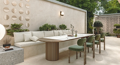 Kalebodur’dan mimaride yeni dönem: Panorama Koleksiyonu yüzeyleri aktif mimari unsura dönüştürüyor