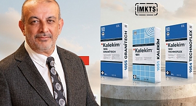 Kalekim, İMKTS protokolüne imza attı: kalite anlayışı bir kez daha tescillendi