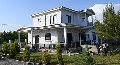 Karmod, Bursa Gemlik’te sürdürülebilir çelik villa projesine başladı