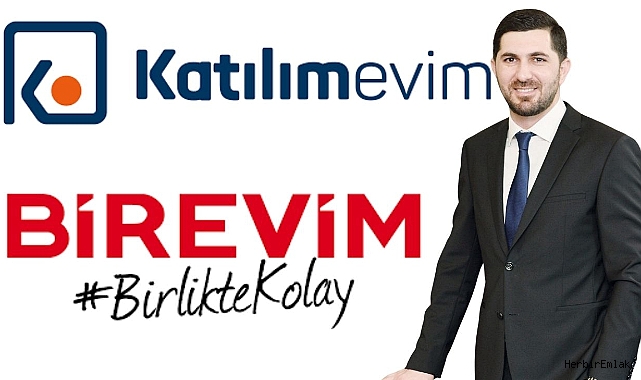 Katılımevim, Birevim'i bünyesine kattı: Pusula Holding güç birliğiyle sahnede