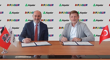 Kayalar Kimya ve Duplicolor’dan stratejik iş birliği: dünya markası Türkiye’de