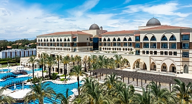 Kempinski The Dome Belek’ten 2026’ya ışıltılı yeni yıl galası