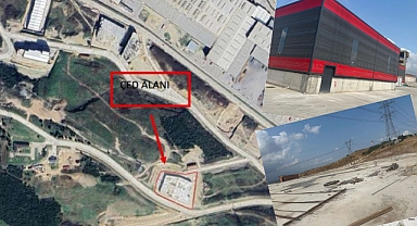 Kocaeli’de dev yatırım: Harmony’nin uçak lastiği fabrikasına ÇED onayı çıktı