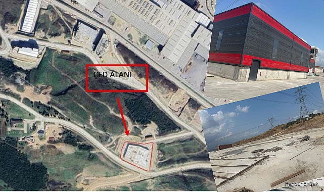 Kocaeli’de dev yatırım: Harmony’nin uçak lastiği fabrikasına ÇED onayı çıktı