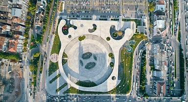 Kocaeli'nin yeni kamusal kalbi: Milli İrade Meydanı Özer/Ürger Mimarlık imzası taşıyor