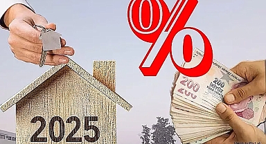 Konut kredisi faiz oranları kasım 2025'te düştü: En uygun kredi Akbank ve Halkbank'ta
