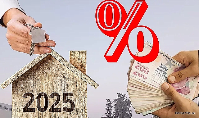Konut kredisinde faiz oranı yüzde 37 seviyelerine indi