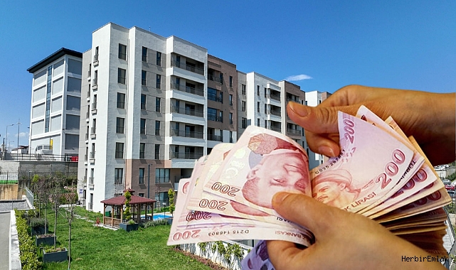 Konut kredisinde güncel faizler açıklandı: 2 milyon TL'nin aylık ve toplam ödemesi ne kadar?