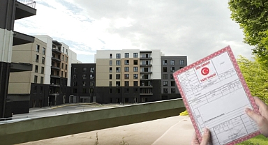 Konut satışları rekora giderken acı tablo: İlk el satışlar hızla düşüyor