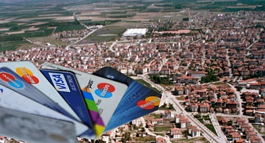 Kredi kartı borcunda zirve iller belli oldu: Ankara başı çekti, borcuna hiç sadık olmayan il de belli oldu